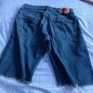 levi's shorts